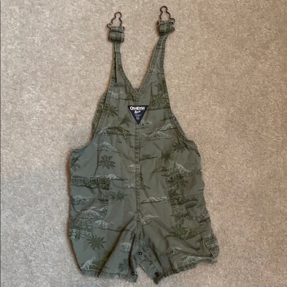 18 month OshKosh Overalls